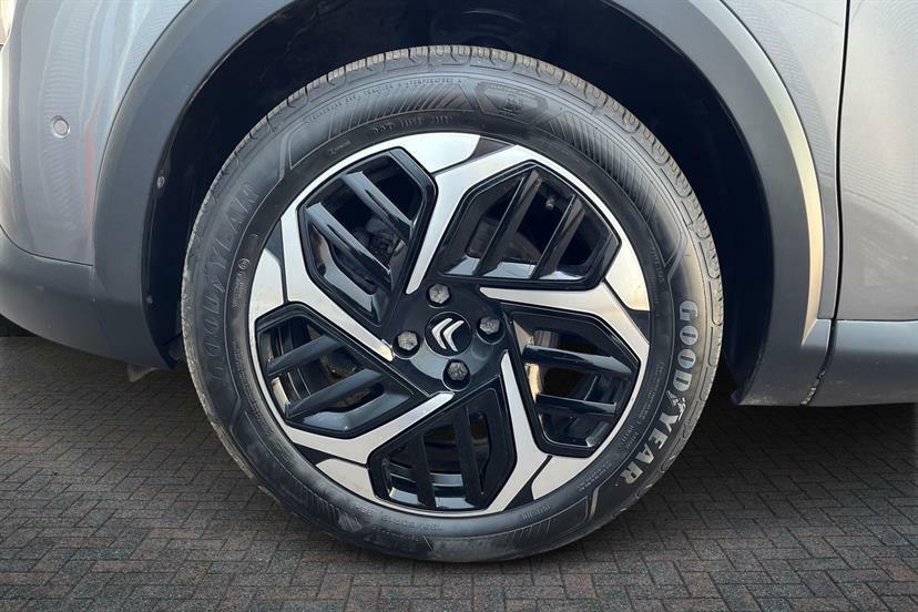 Citroen C4 1.2 Puretech 130 Shine Plus BG23VGR Grey #5