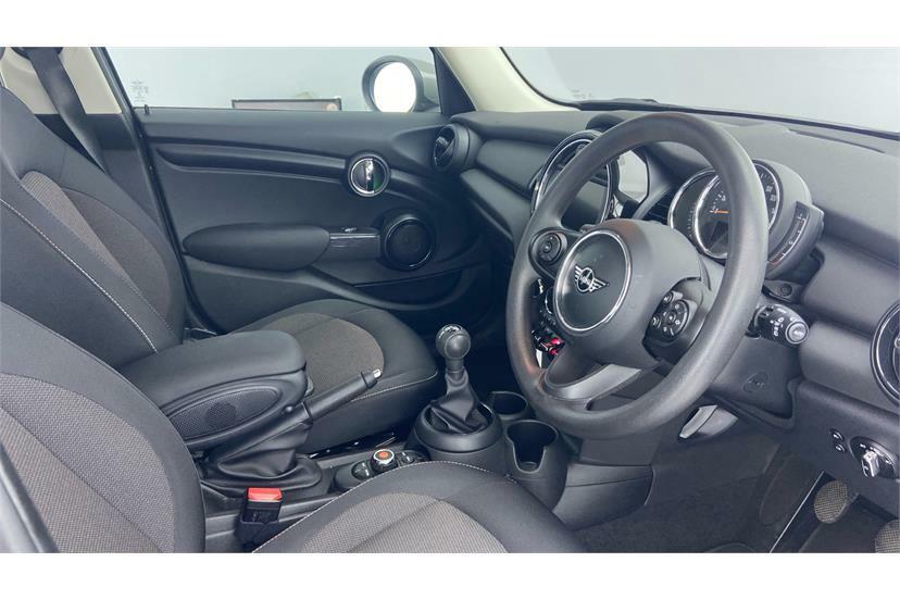Mini Hatch 1.5 One Classic II Comfortnav Pack FY69JNV Grey #6
