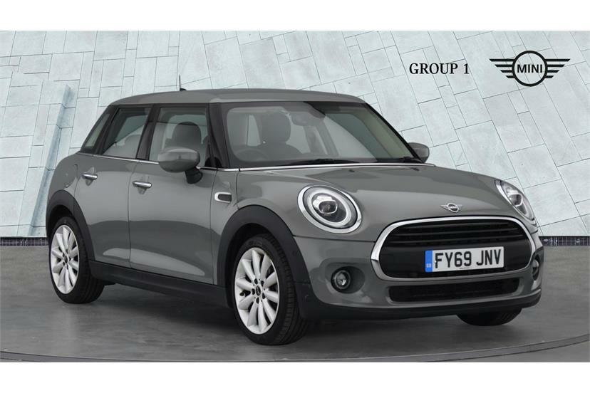 Mini Hatch 1.5 One Classic II Comfortnav Pack Grey