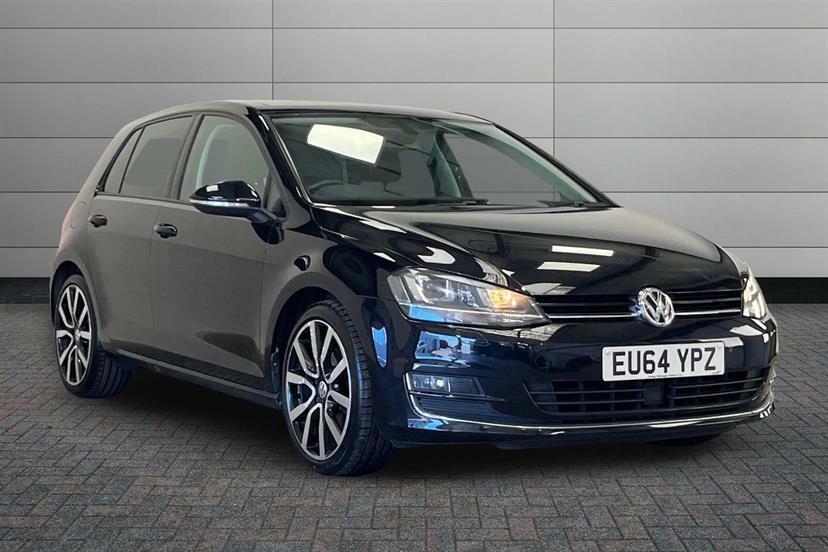 Volkswagen Golf 1.4 Tsi 150 Gt Black