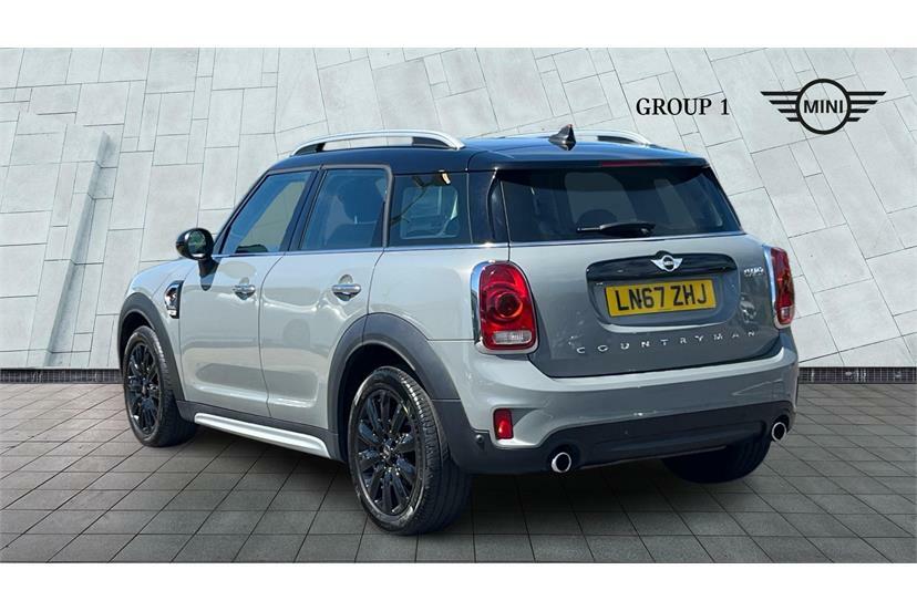 Mini Countryman 2.0 Cooper S Chili Pack LN67ZHJ Grey #2