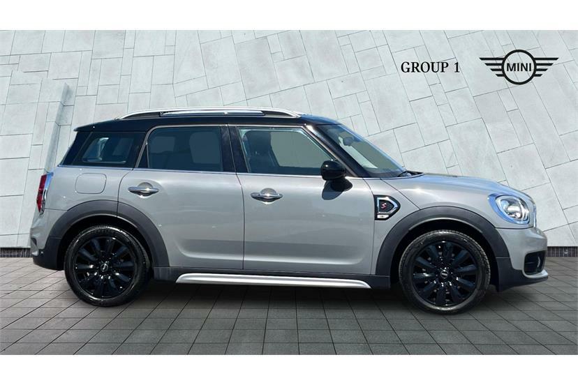 Mini Countryman 2.0 Cooper S Chili Pack LN67ZHJ Grey #3