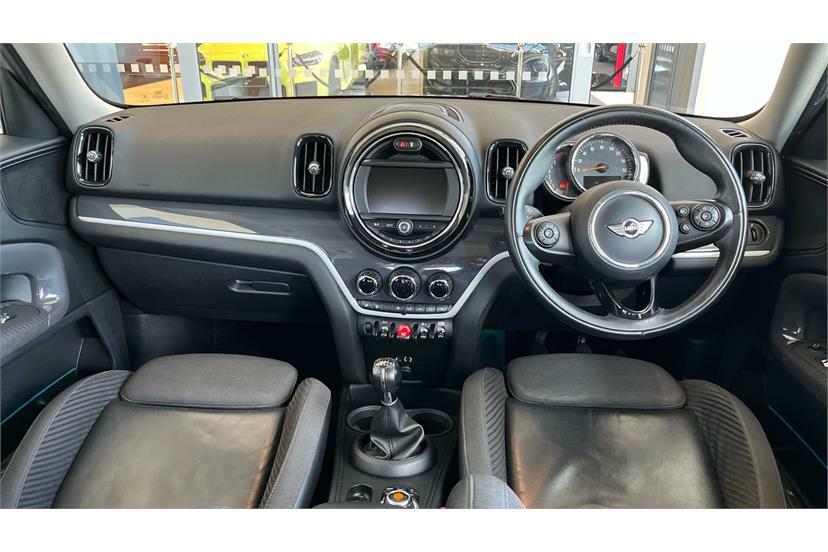 Mini Countryman 2.0 Cooper S Chili Pack LN67ZHJ Grey #4