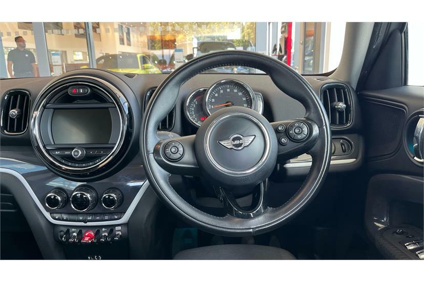 Mini Countryman 2.0 Cooper S Chili Pack LN67ZHJ Grey #5