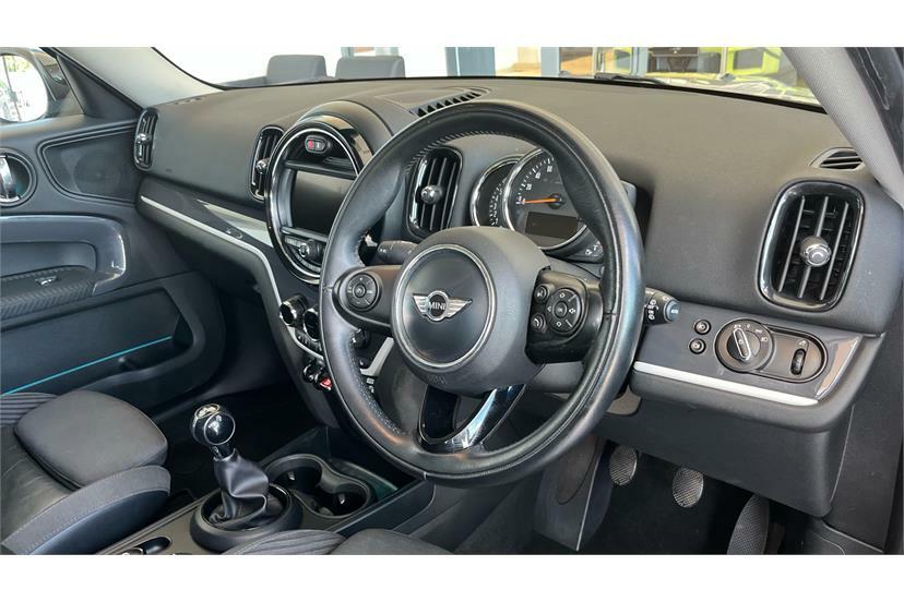 Mini Countryman 2.0 Cooper S Chili Pack LN67ZHJ Grey #6