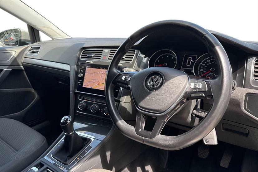Volkswagen Golf 1.5 Tsi Evo Match Edition MA20DXH Silver #6