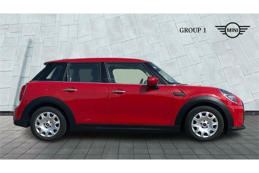 Mini Hatch 1.5 One Classic LA71UNN Red #3