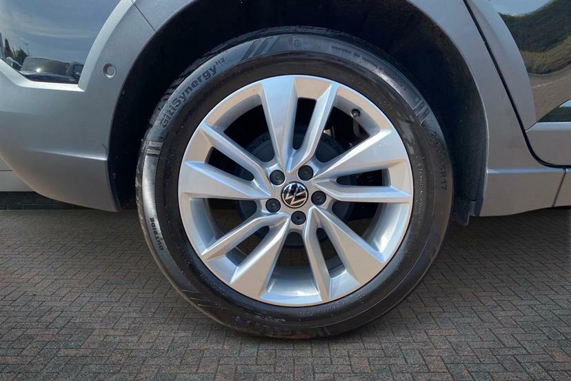 Volkswagen Taigo 1.0 Tsi Match GL25DVB Black #5