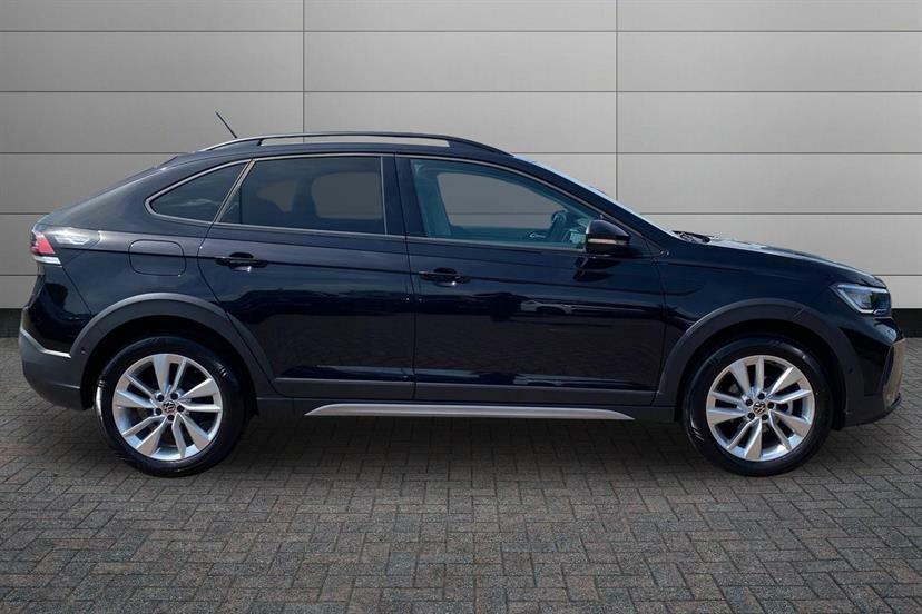 Volkswagen Taigo 1.0 Tsi Match GL25DVB Black #4