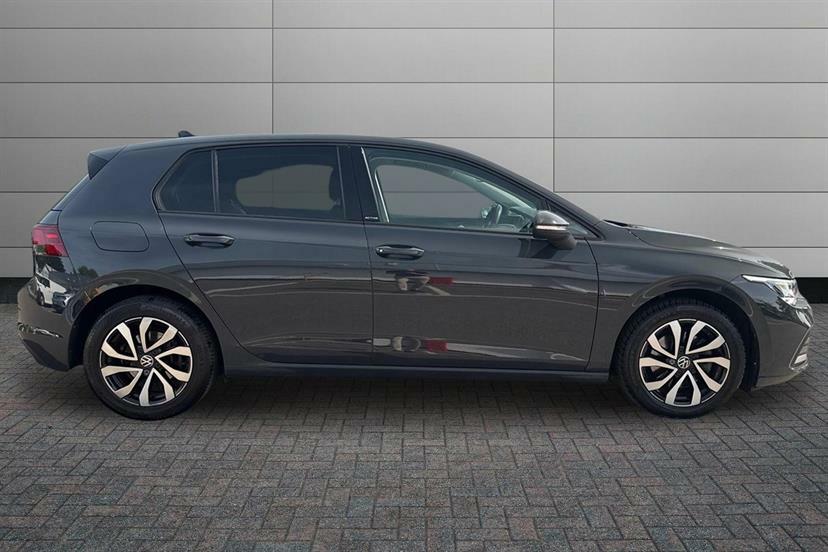 Volkswagen Golf 1.5 Etsi 150 Active Dsg GN22ZYH Grey #4