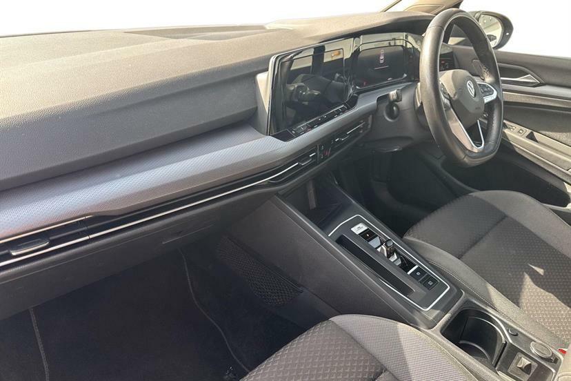 Volkswagen Golf 1.5 Etsi 150 Active Dsg GN22ZYH Grey #2