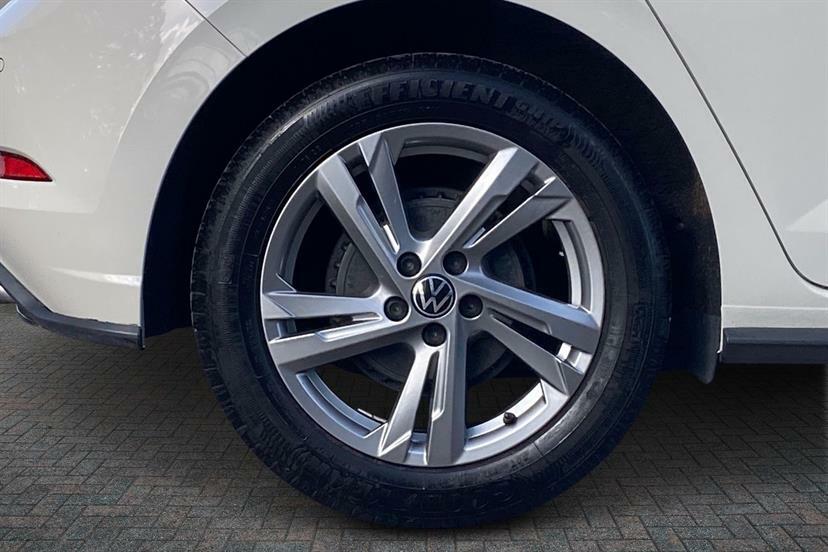Volkswagen Polo 1.0 Tsi R-line MT23RUW Grey #5