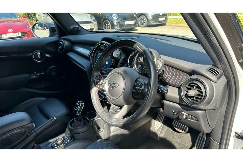 Mini Hatch 2.0 Cooper S Sport II Comfort Pack AU20HHJ Silver #6