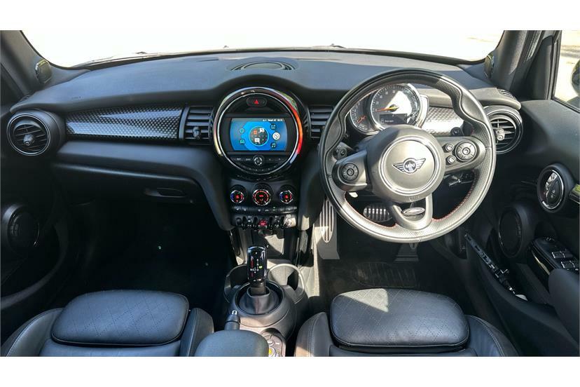 Mini Hatch 2.0 Cooper S Sport II Comfort Pack AU20HHJ Silver #4