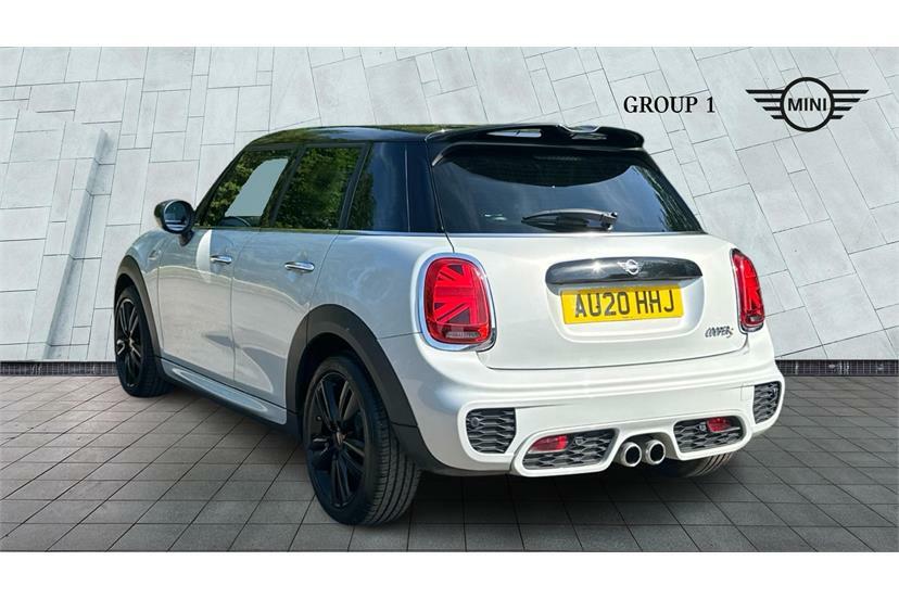 Mini Hatch 2.0 Cooper S Sport II Comfort Pack AU20HHJ Silver #2