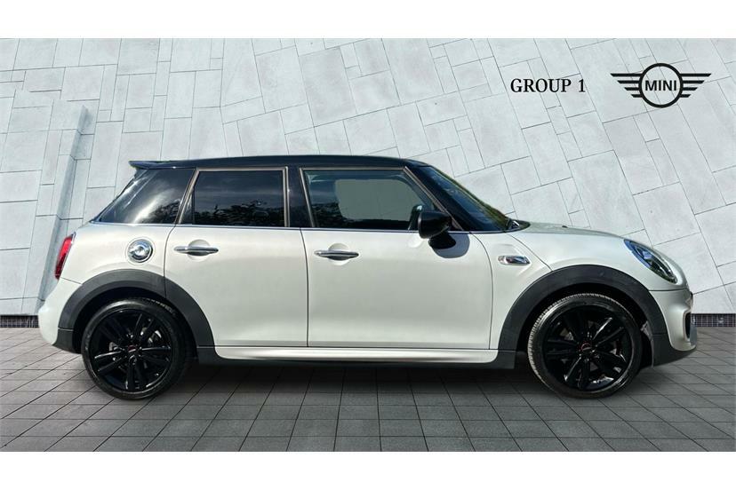 Mini Hatch 2.0 Cooper S Sport II Comfort Pack AU20HHJ Silver #3