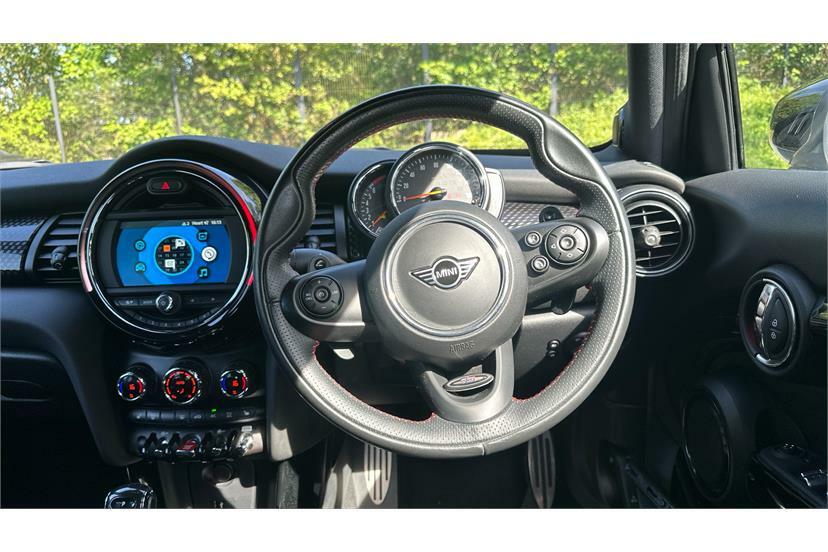Mini Hatch 2.0 Cooper S Sport II Comfort Pack AU20HHJ Silver #5