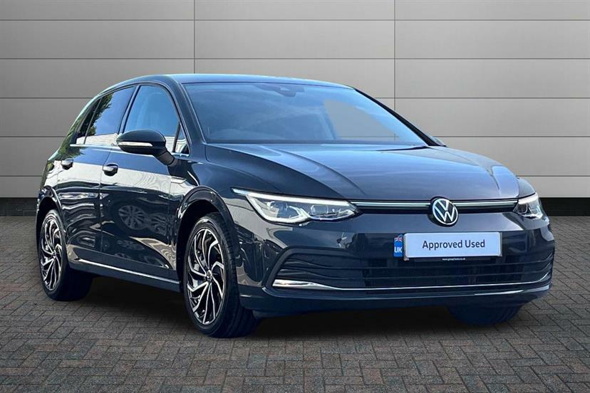 Volkswagen Golf 1.5 Tsi 150 Style Edition Grey