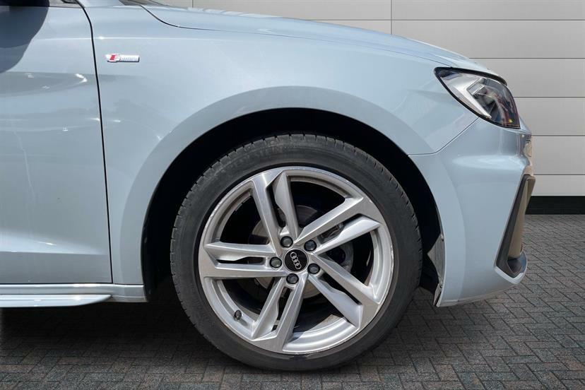 Audi A1 25 Tfsi S Line Grey #5