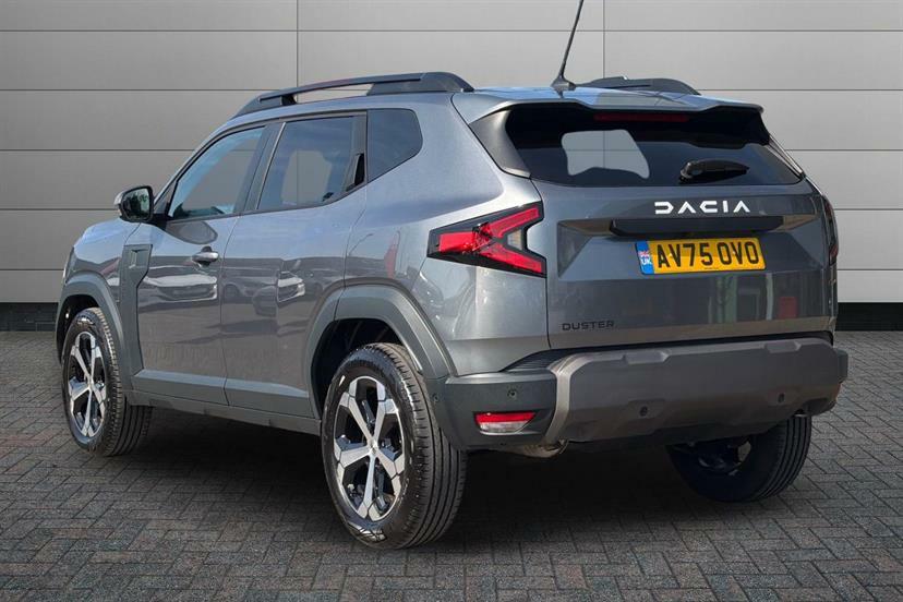 Dacia Duster 1.2 Tce 130 Journey Grey #3