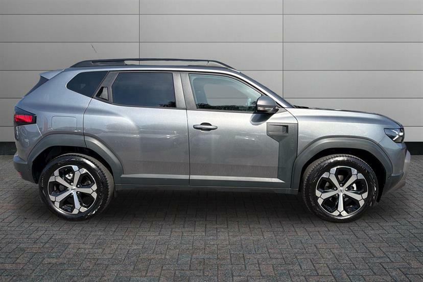 Dacia Duster 1.2 Tce 130 Journey Grey #4