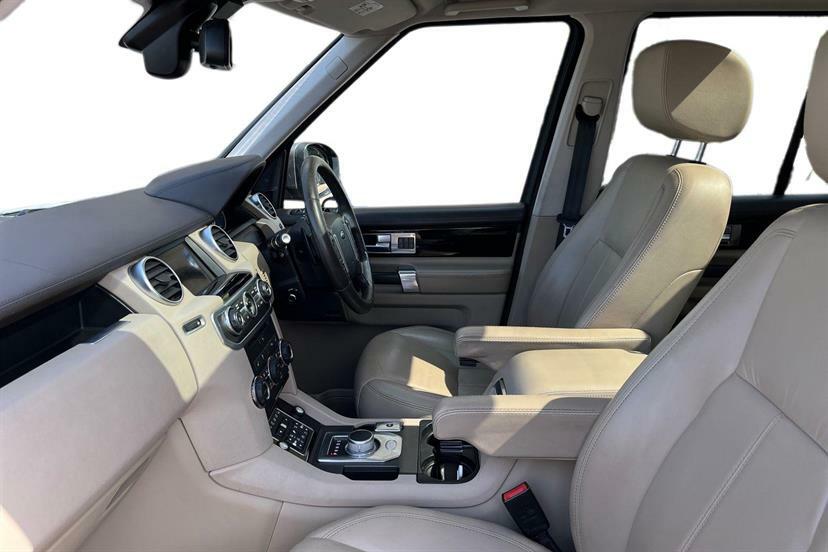 Land Rover Discovery 3.0 Sdv6 Hse Luxury Grey #2