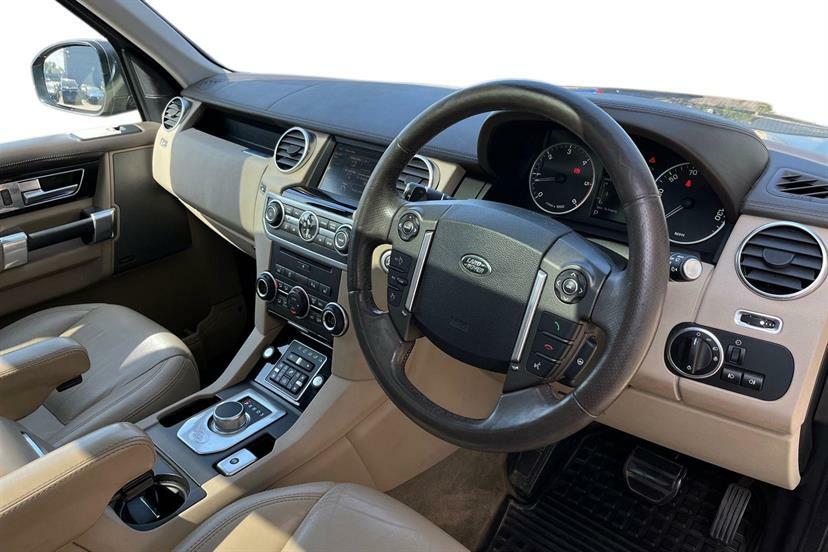 Land Rover Discovery 3.0 Sdv6 Hse Luxury Grey #6