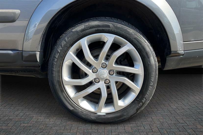 Land Rover Discovery 3.0 Sdv6 Hse Luxury Grey #5