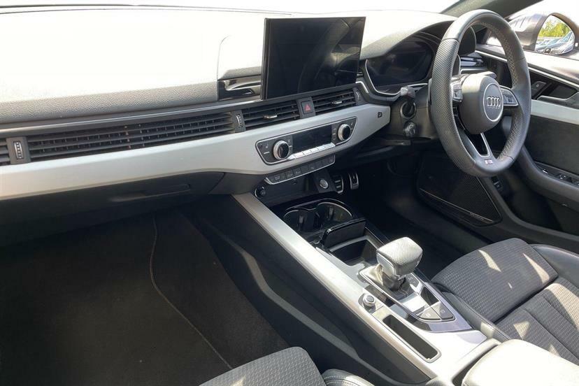 Audi A4 35 Tfsi S Line S Tronic Comfortsound EN72DXT Grey #2