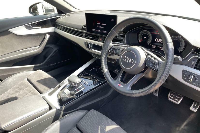 Audi A4 35 Tfsi S Line S Tronic Comfortsound EN72DXT Grey #6