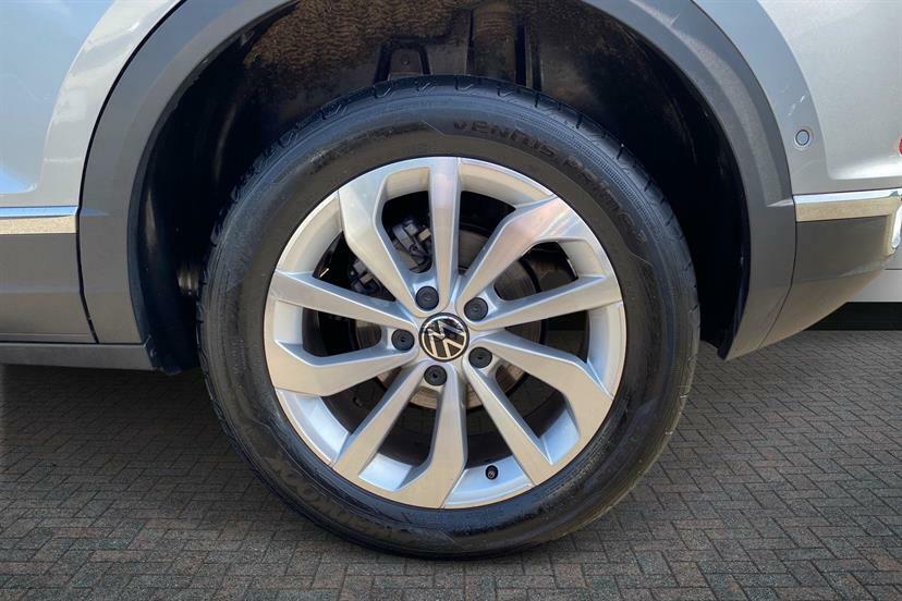 Volkswagen T-Roc 1.5 Tsi Style GD25NTF Silver #5