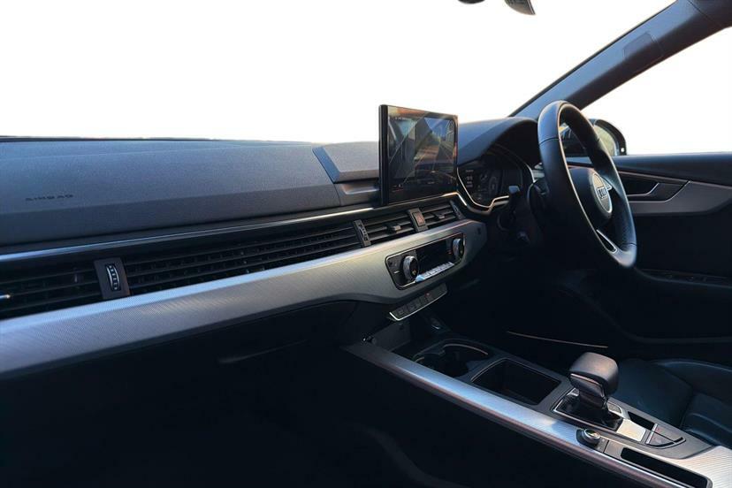 Audi A4 35 Tfsi Sport Edition S Tronic Comfortsound YH23HJN Black #2