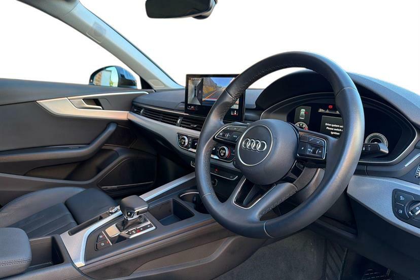 Audi A4 35 Tfsi Sport Edition S Tronic Comfortsound YH23HJN Black #6