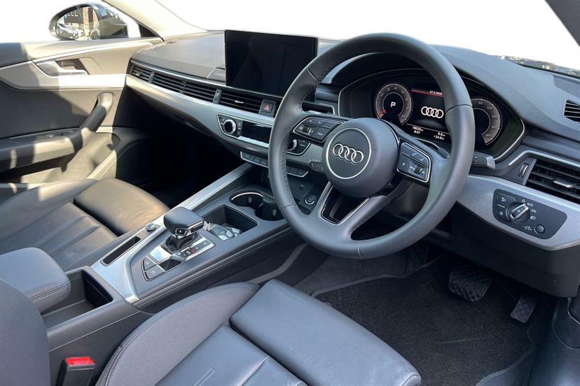 Audi A5 35 Tfsi Sport S Tronic AV24JXP Black #6