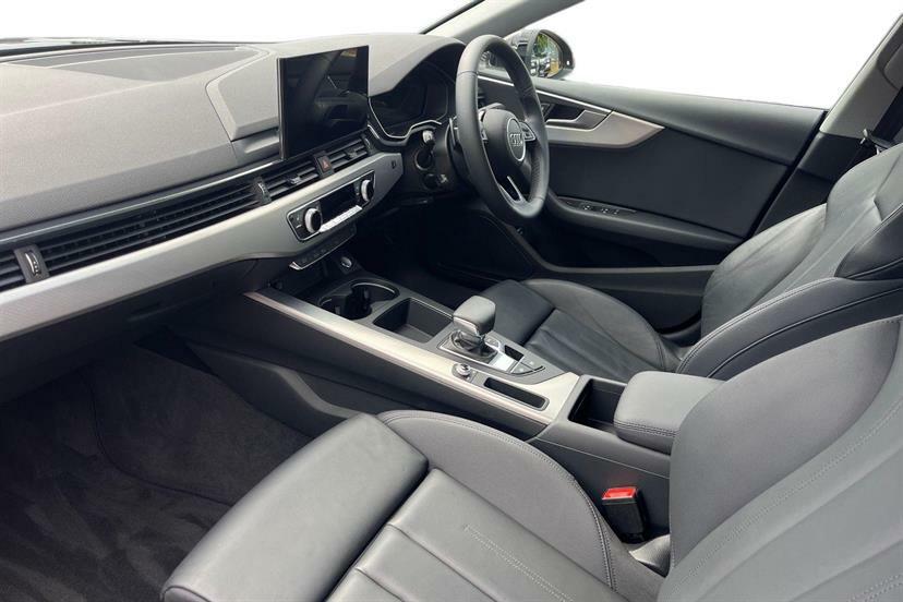 Audi A5 35 Tfsi Sport S Tronic AV24JXP Black #2