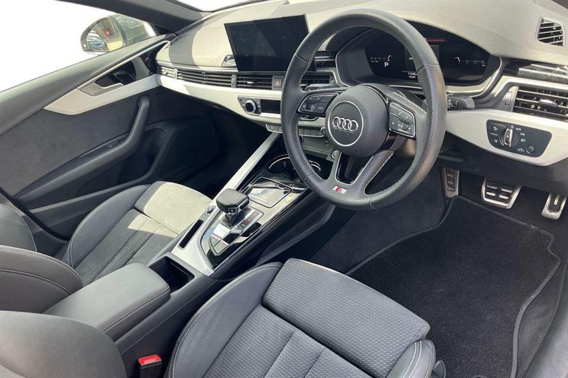 Audi A4 40 Tfsi 204 S Line S Tronic MM24ZBJ Grey #6