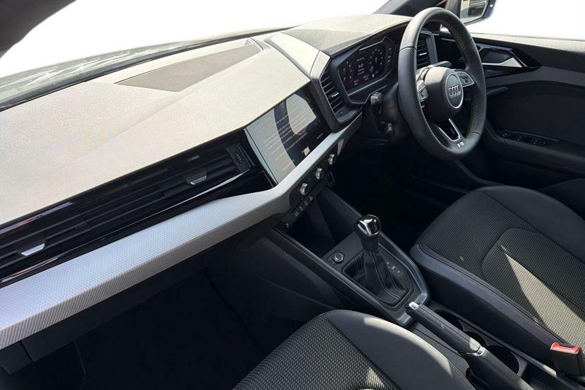 Audi A1 35 Tfsi S Line S Tronic KU75ZTO Grey #2