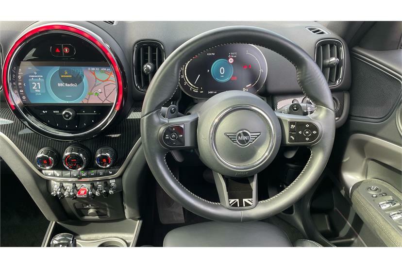 Mini Countryman 2.0 Cooper S Exclusive AV23NWK Red #5