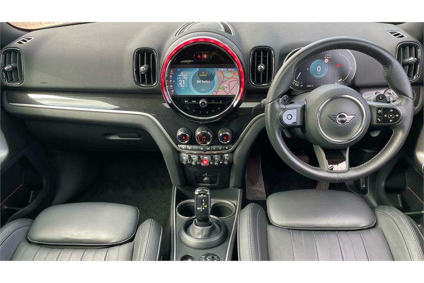 Mini Countryman 2.0 Cooper S Exclusive AV23NWK Red #4