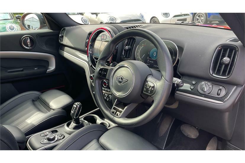 Mini Countryman 2.0 Cooper S Exclusive AV23NWK Red #6