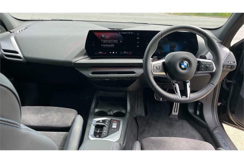 BMW 1 Series 120 M Sport Step EJ75BXS Black #4