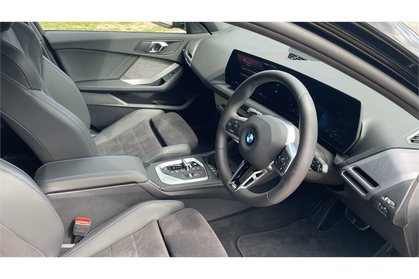 BMW 1 Series 120 M Sport Step EJ75BXS Black #6