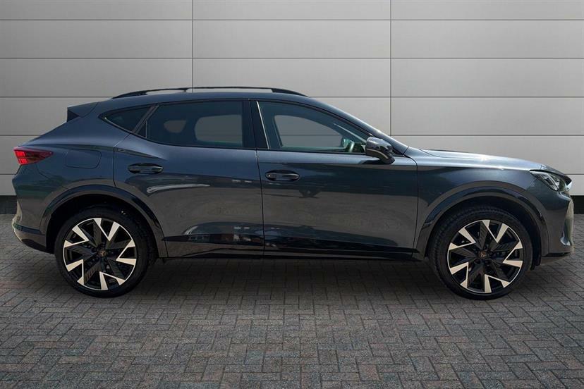 Cupra Formentor 1.5 Tsi 150 V2 MJ25CVS Grey #4