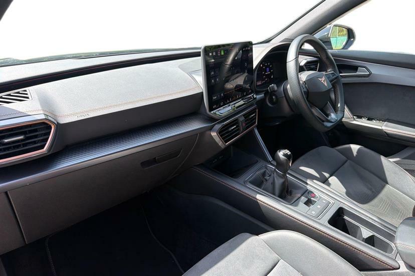 Cupra Formentor 1.5 Tsi 150 V2 MJ25CVS Grey #2