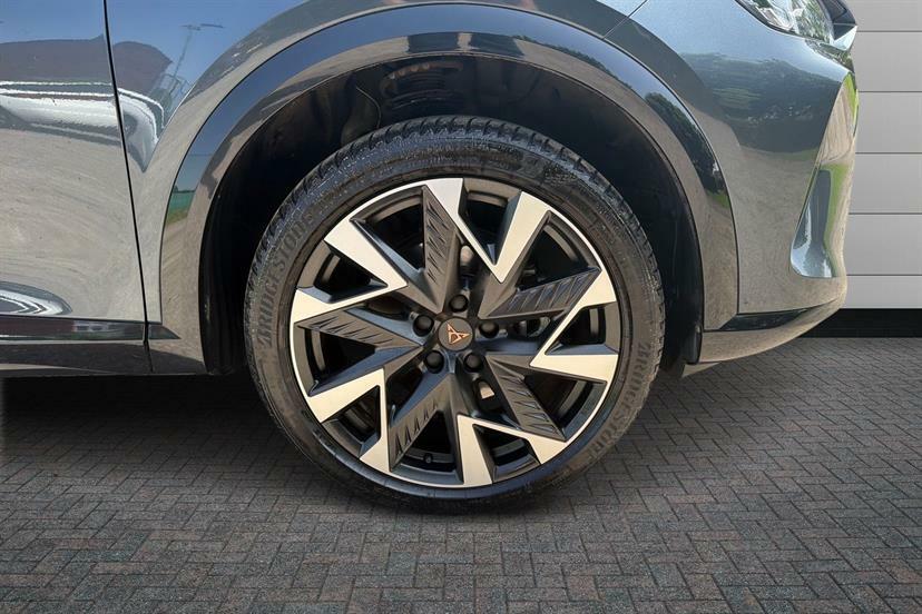 Cupra Formentor 1.5 Tsi 150 V2 MJ25CVS Grey #5