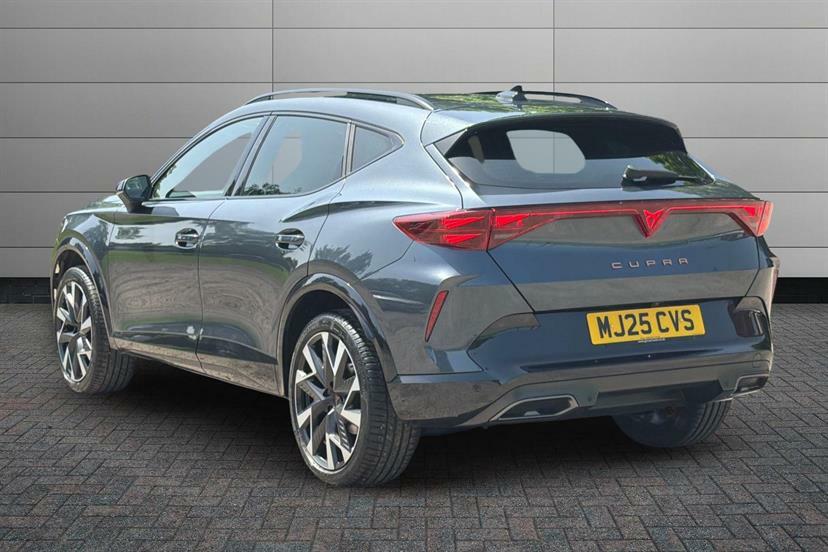Cupra Formentor 1.5 Tsi 150 V2 MJ25CVS Grey #3