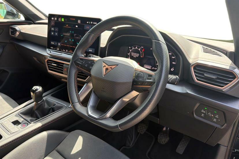 Cupra Formentor 1.5 Tsi 150 V2 MJ25CVS Grey #6
