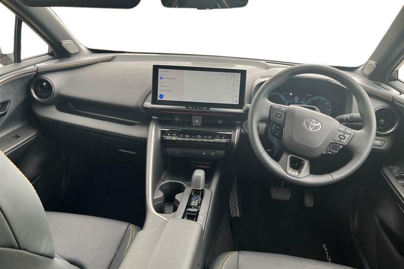 Toyota C-Hr 2.0 Hybrid Premiere Edition Cvt PG24EKV  #6
