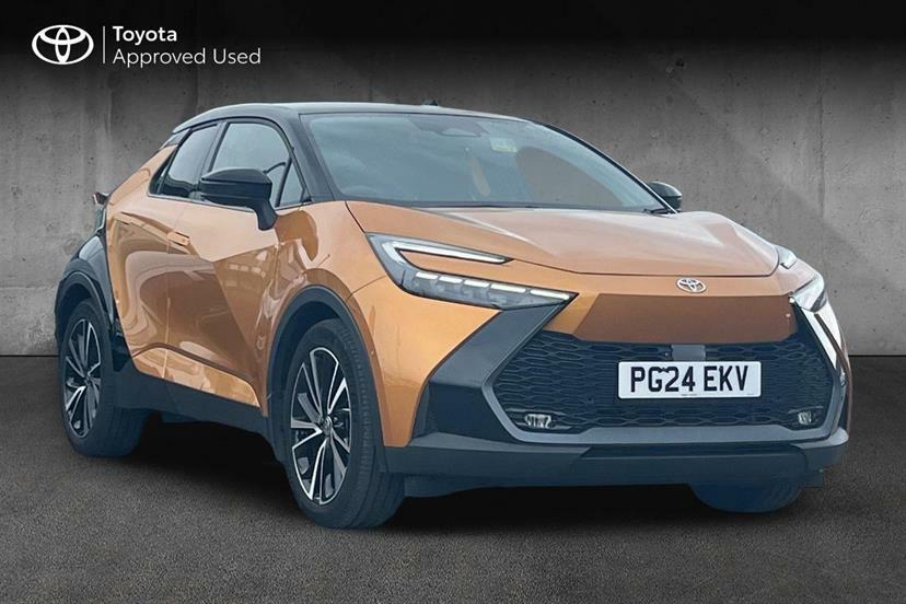 Toyota C-Hr 2.0 Hybrid Premiere Edition Cvt 