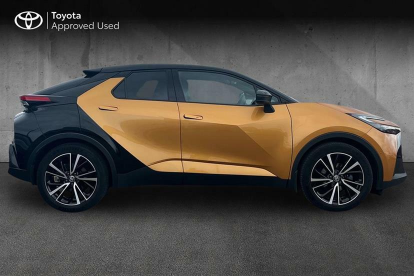 Toyota C-Hr 2.0 Hybrid Premiere Edition Cvt PG24EKV  #4